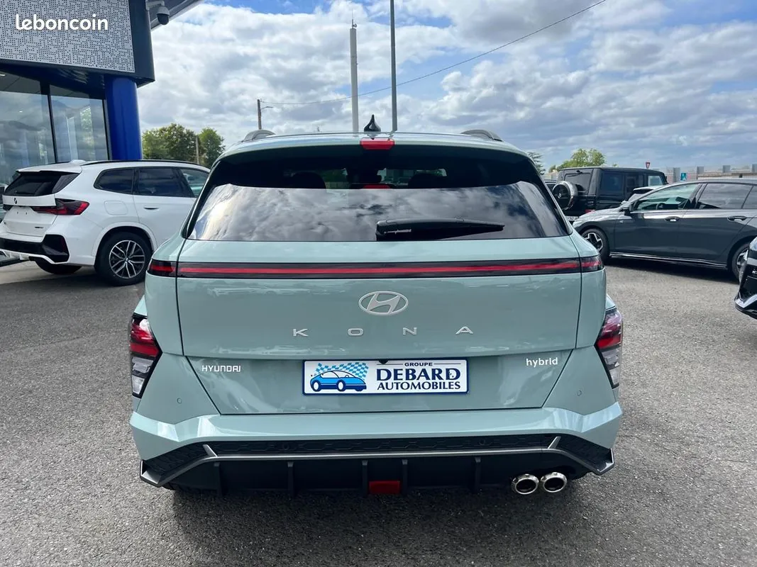 Hyundai Kona 2026 photo 5