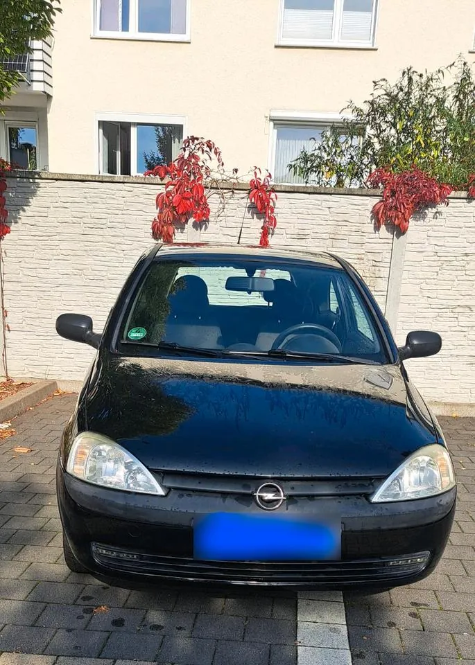 Opel Corsa C