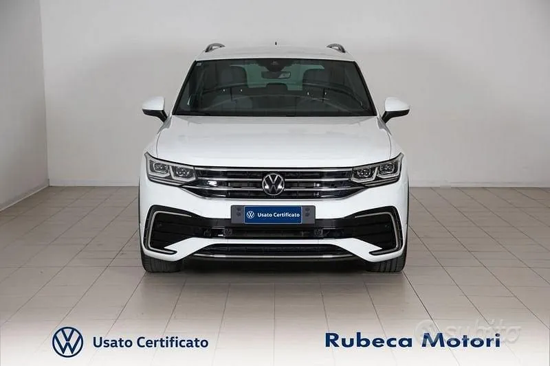 Volkswagen Tiguan 2023 photo 2