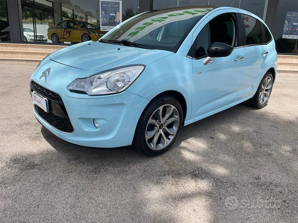 Citroen C3 2010 photo 4