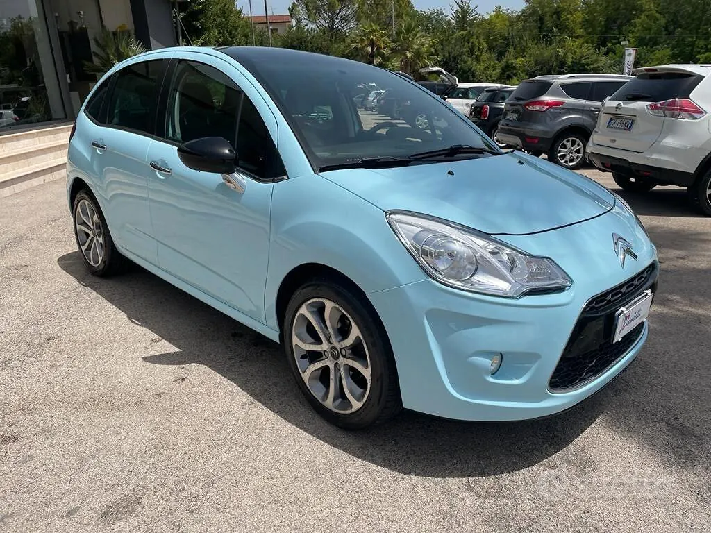 Citroen C3 2010 photo 3