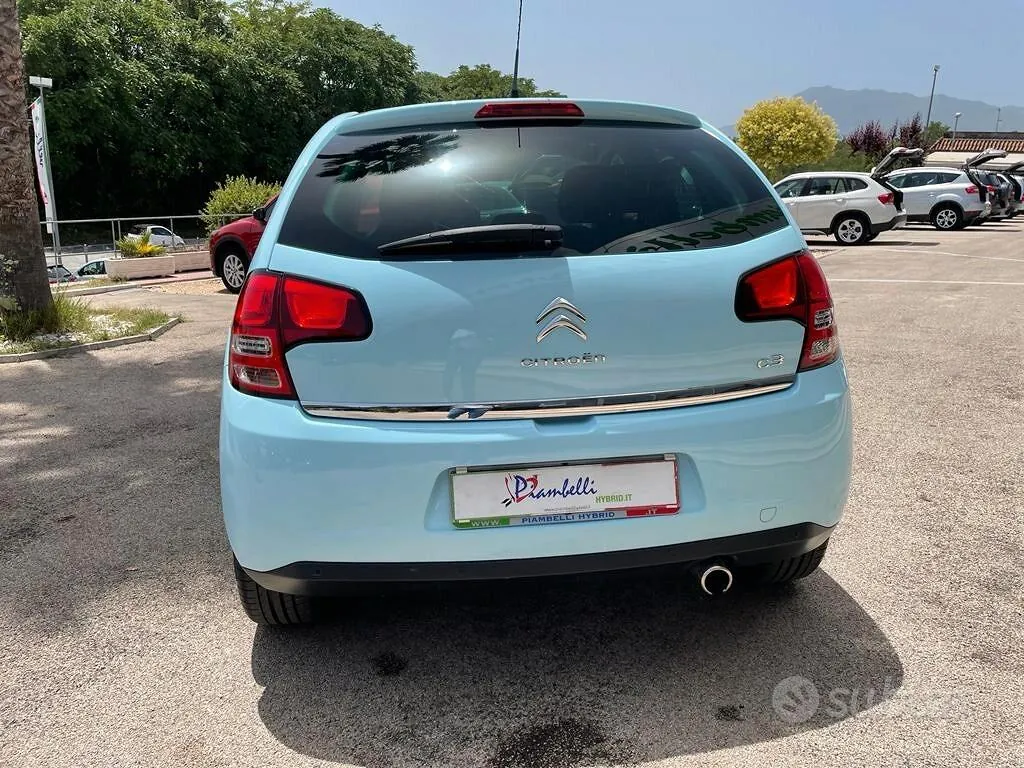 Citroen C3 2010 photo 5