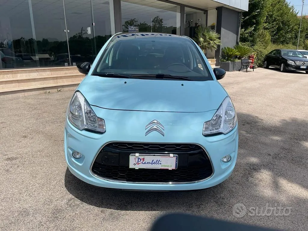 Citroen C3 2010 photo 2