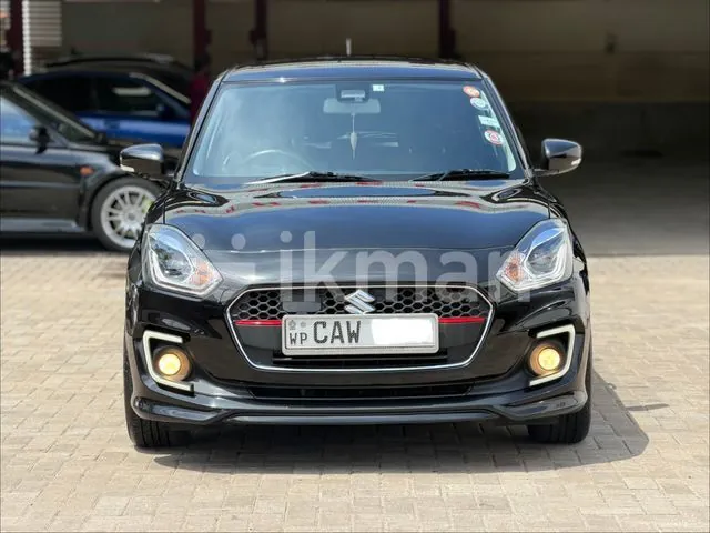 Suzuki Swift 2017 photo 2