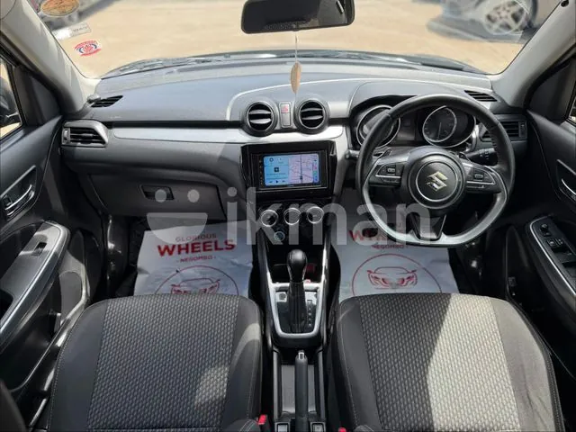 Suzuki Swift 2017 photo 4