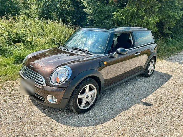 Mini Cooper Clubman