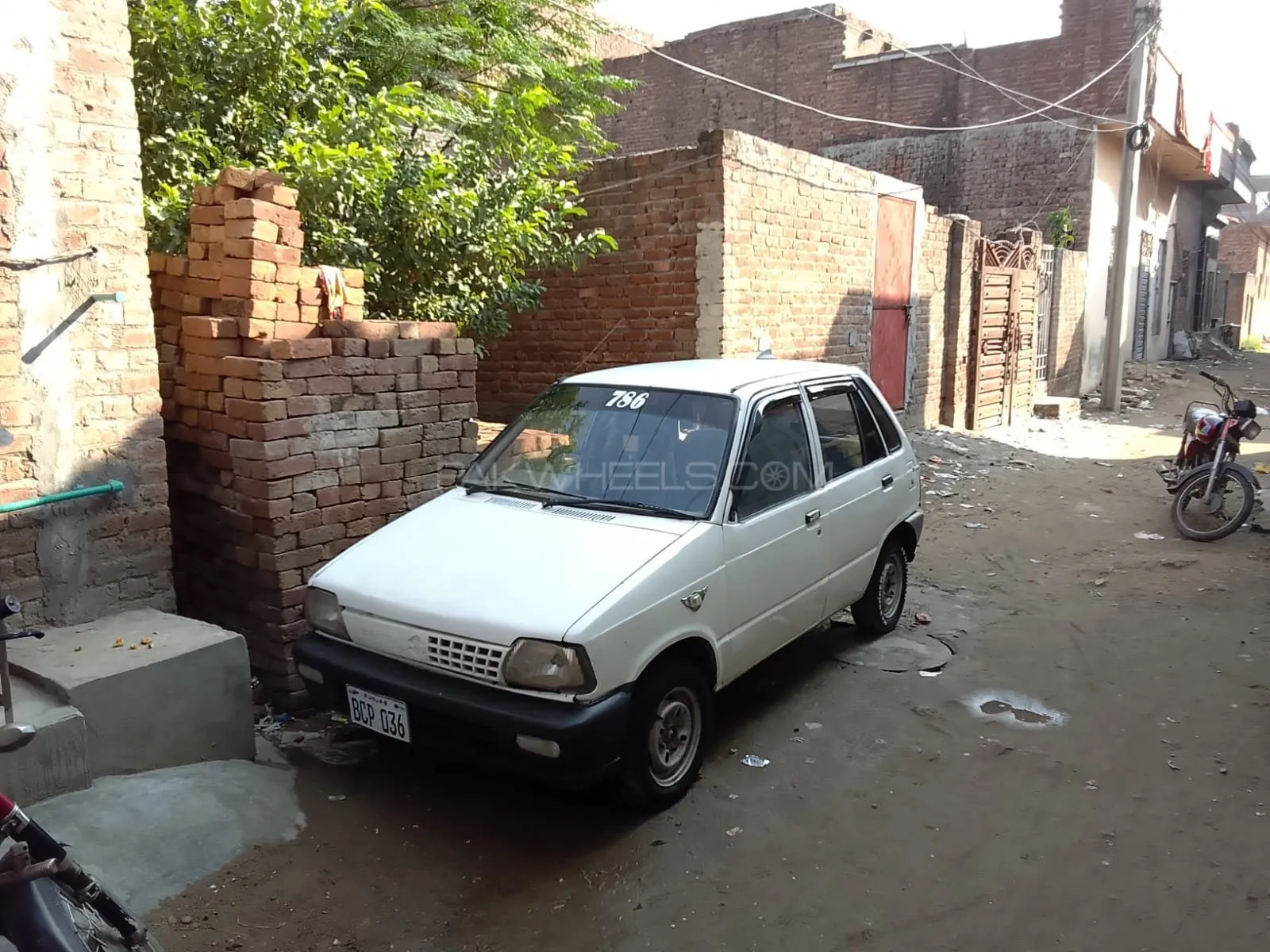 Suzuki Mehran