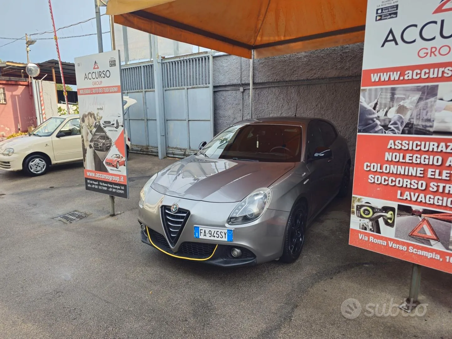 Alfa Romeo Giulietta