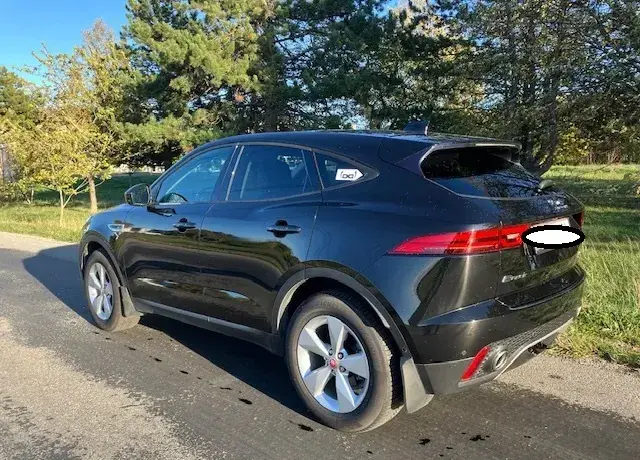 Jaguar E-Pace 2019 photo 3