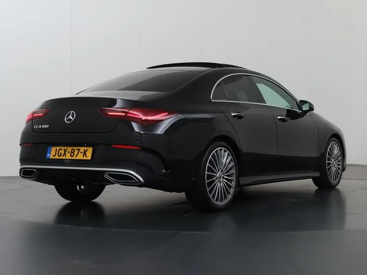 Mercedes-Benz Cla 2025 photo 2