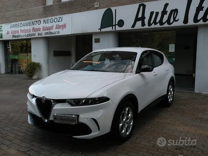 Alfa Romeo Tonale 2024 photo 3