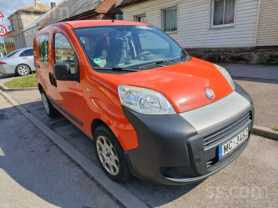 Fiat Fiorino 2010 photo 2