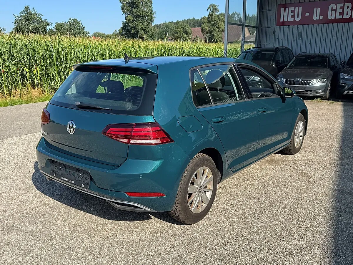 Volkswagen Golf 2018 photo 3
