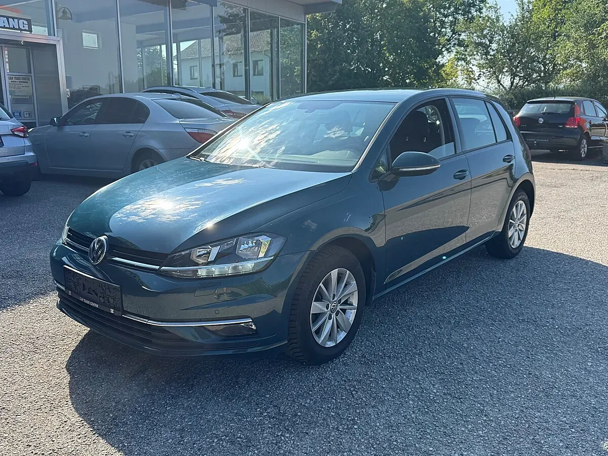 Volkswagen Golf 2018 photo 2