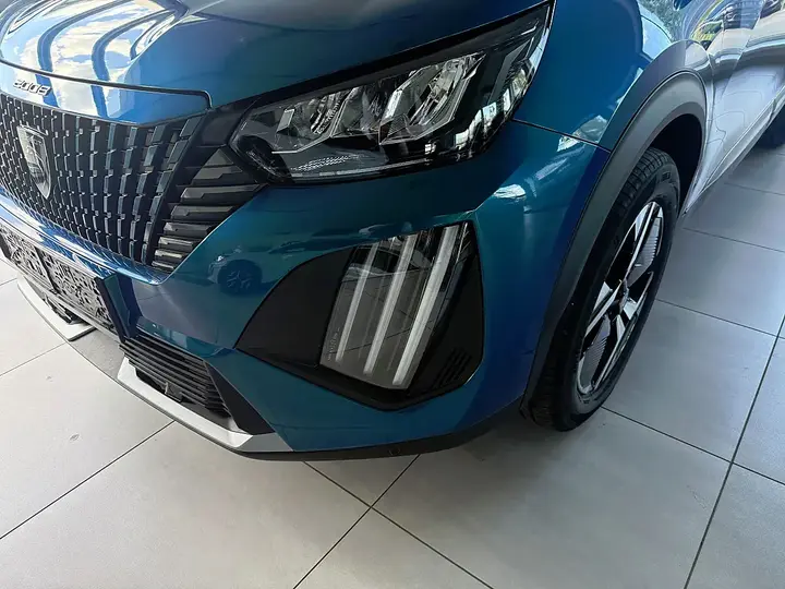 Peugeot 2008 2026 photo 2