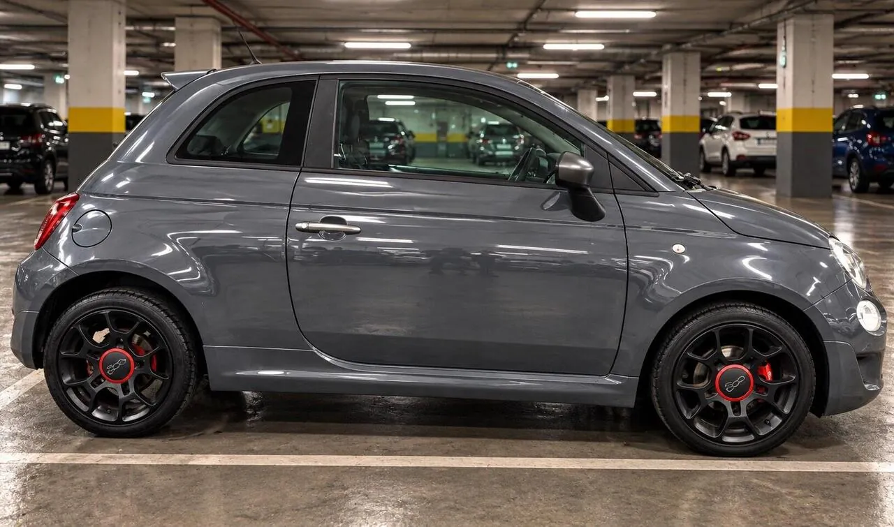 Fiat 500 2017 photo 3