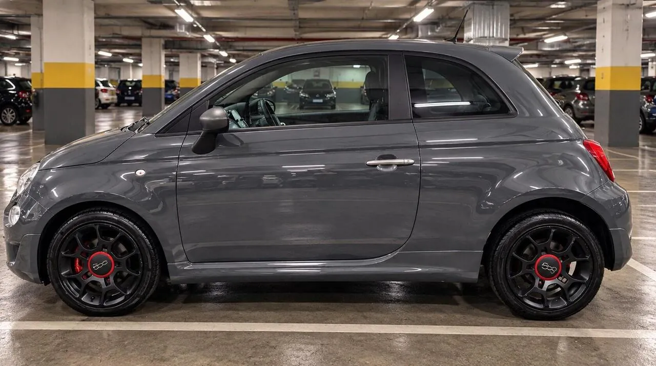 Fiat 500 2017 photo 4