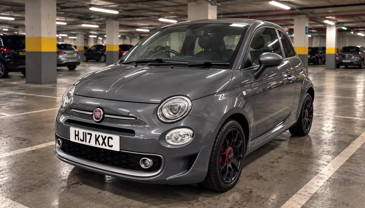 Fiat 500