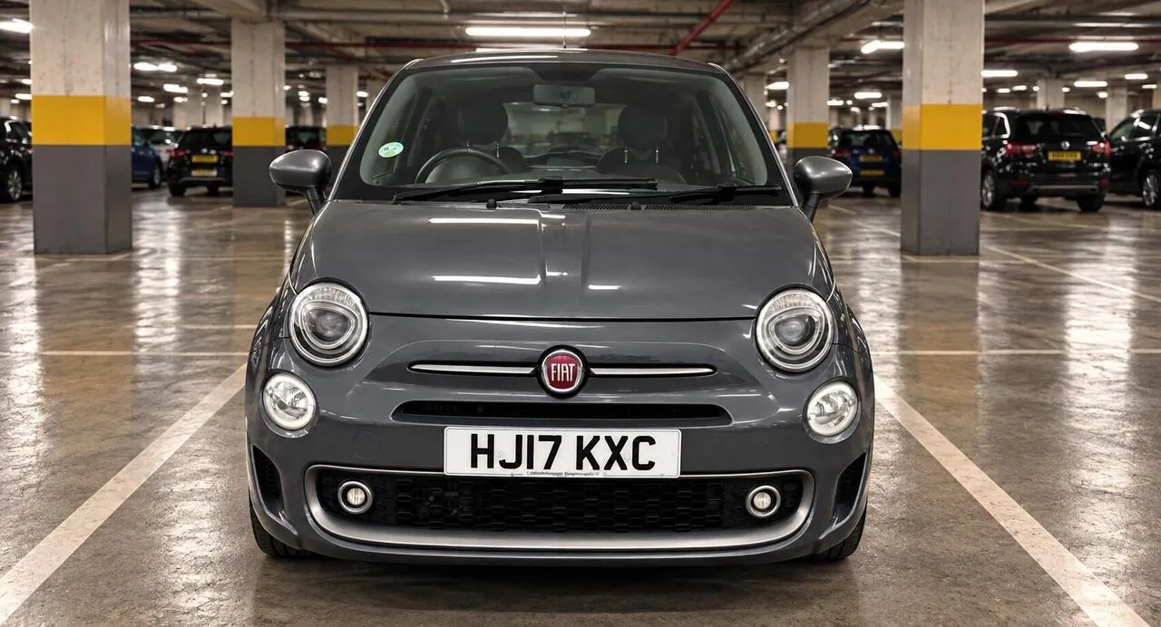 Fiat 500 2017 photo 5