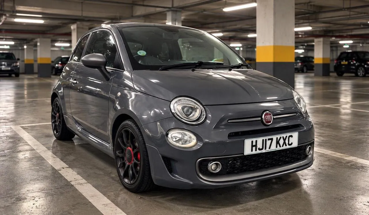 Fiat 500 2017 photo 2