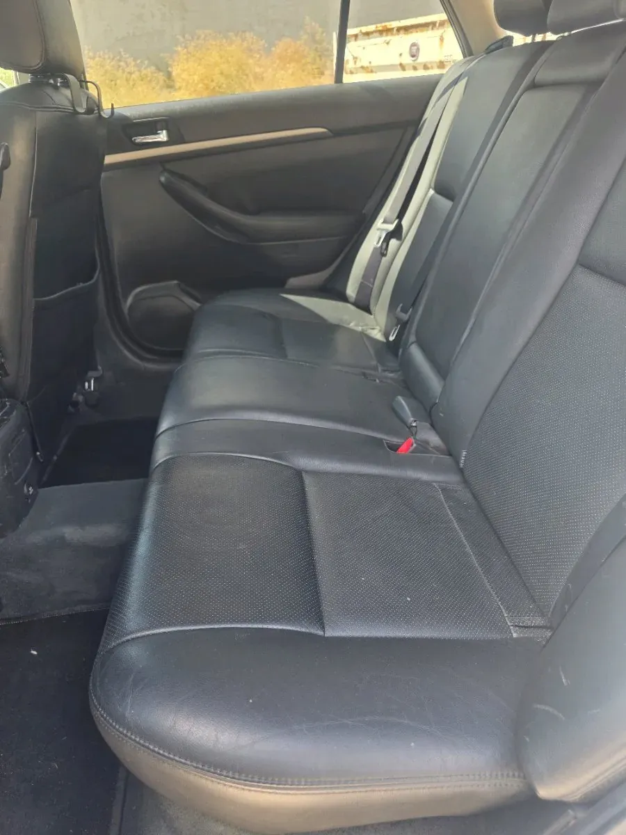 Toyota Avensis 2008 photo 3