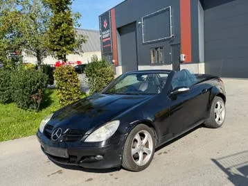 Mercedes-Benz Slk