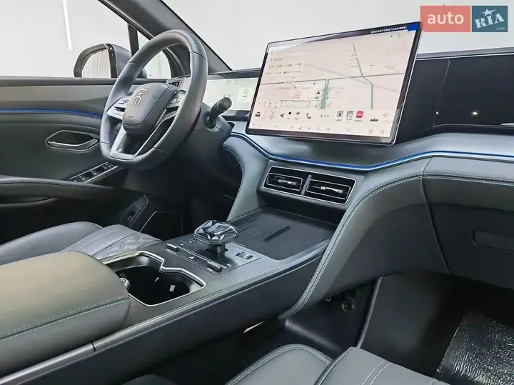 BYD Song L 2025 photo 5