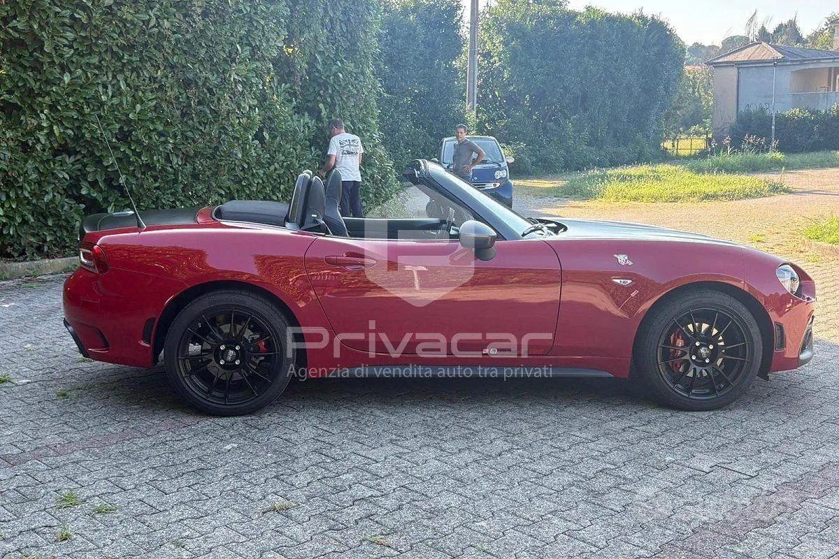 Abarth 124 Spider 2017 photo 4