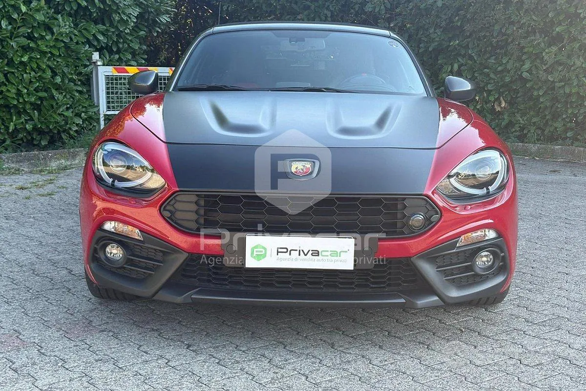 Abarth 124 Spider 2017 photo 2