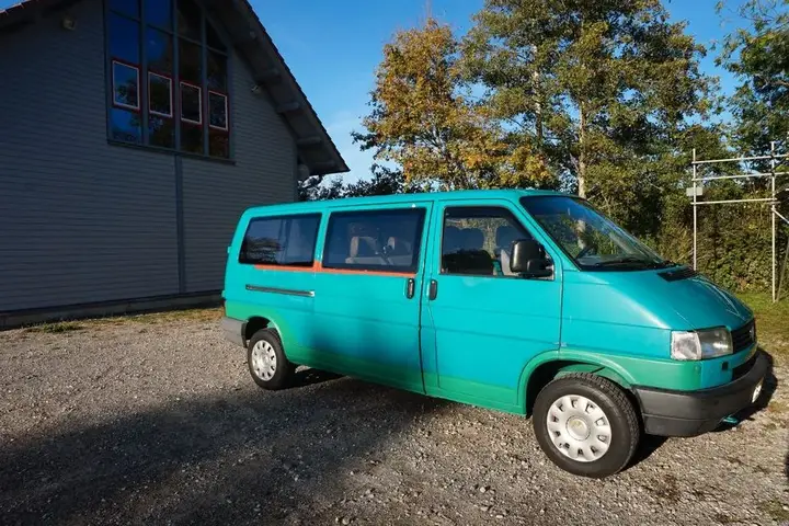 Volkswagen Vw T4 Transporter