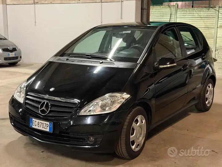 Mercedes-Benz A 160