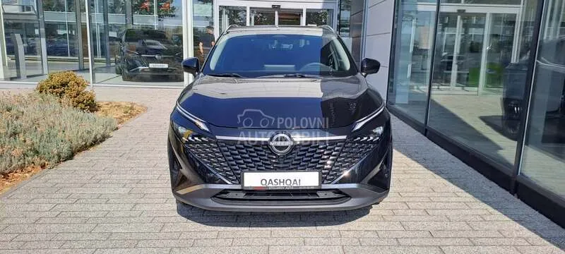 Nissan Qashqai 2026 photo 3