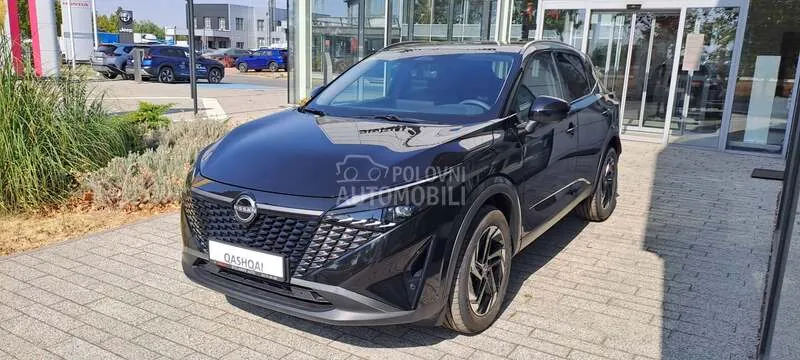 Nissan Qashqai 2026 photo 2