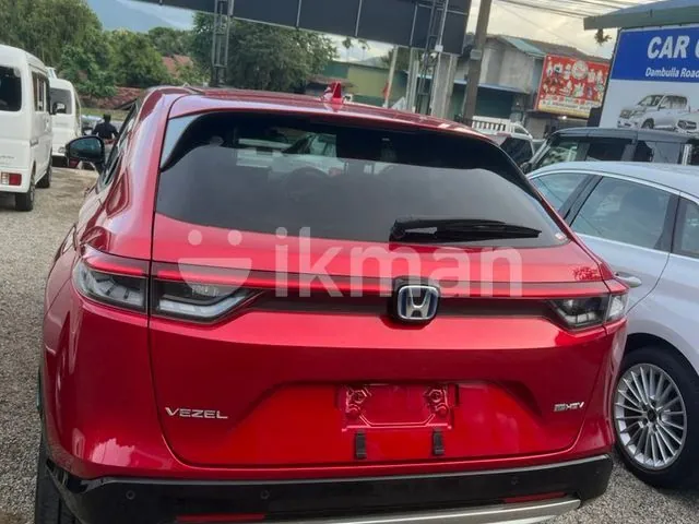 Honda Vezel 2023 photo 2