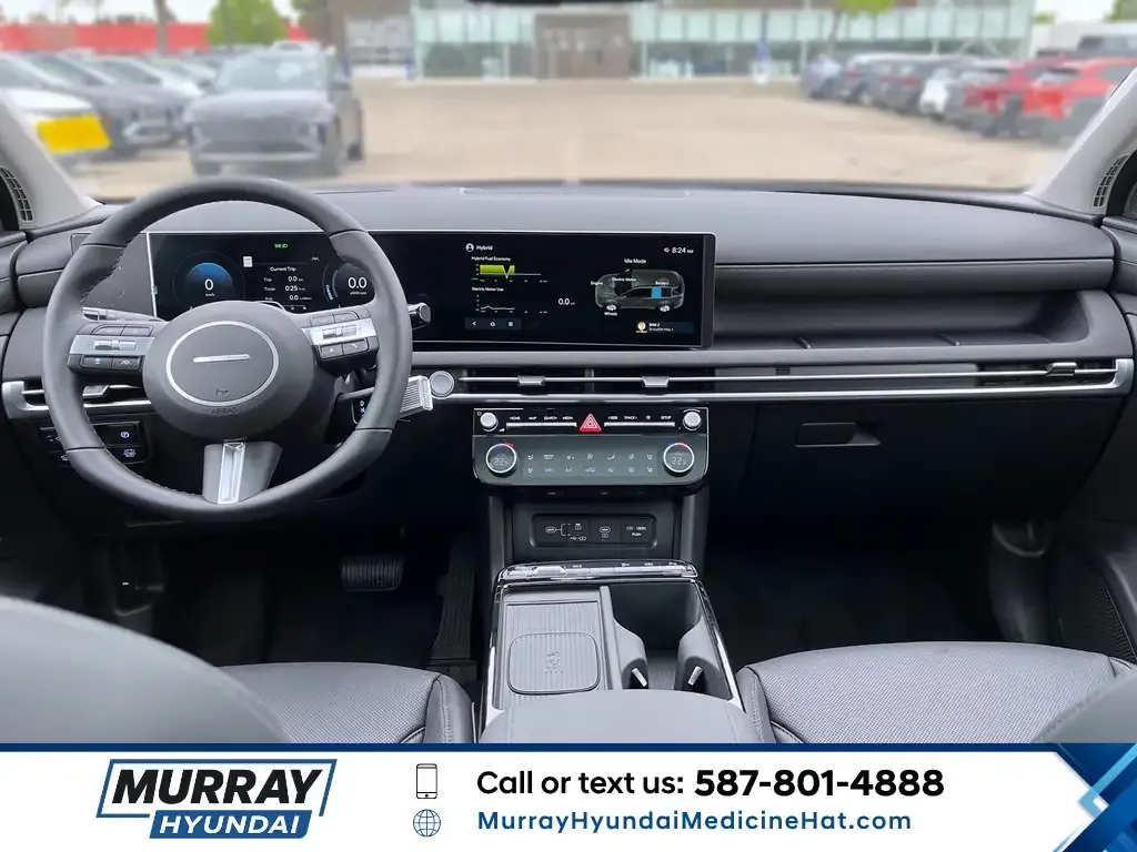 Hyundai Tucson 2026 photo 2