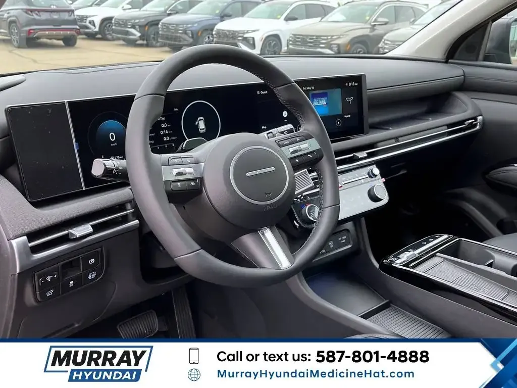 Hyundai Tucson 2026 photo 4