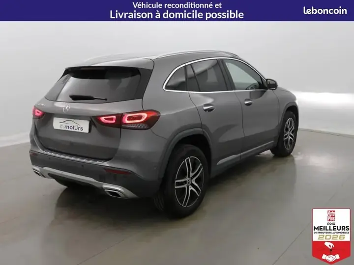 Mercedes-Benz Gla 2022 photo 5