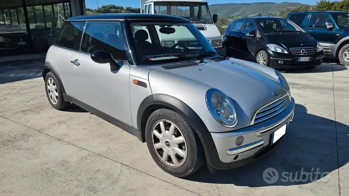 Mini Cooper