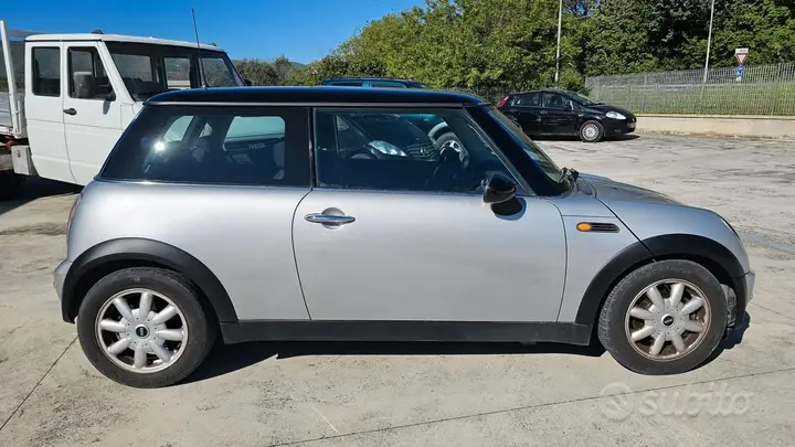 Mini Cooper 2002 photo 5