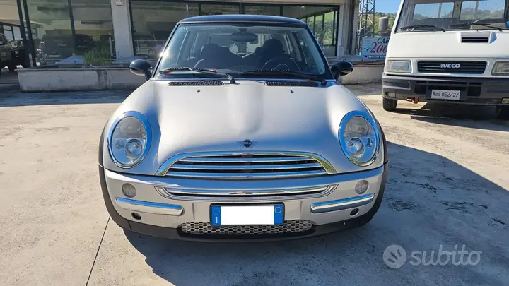 Mini Cooper 2002 photo 3