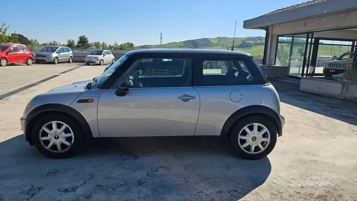 Mini Cooper 2002 photo 4