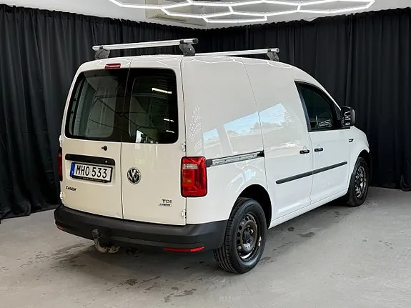 Volkswagen Caddy 2016 photo 4