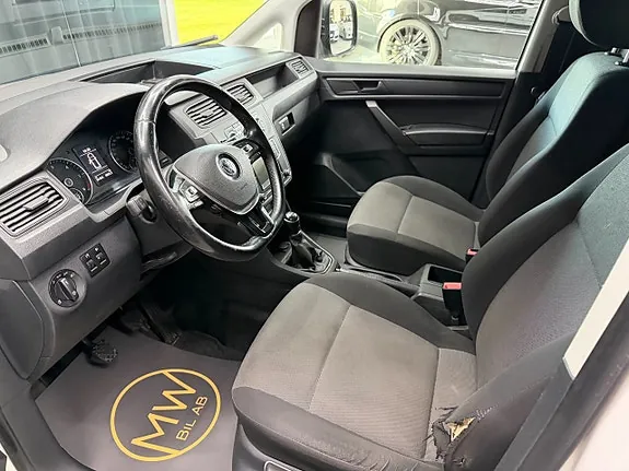 Volkswagen Caddy 2016 photo 5
