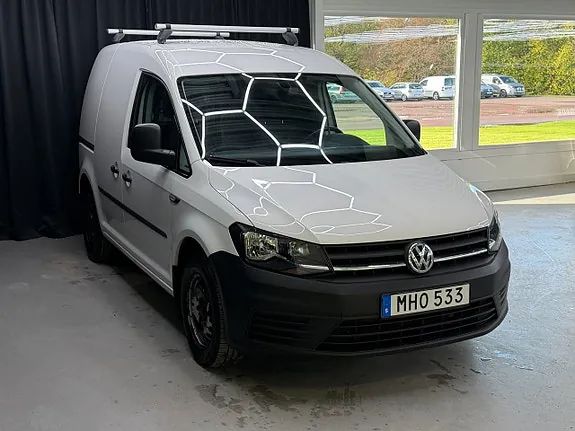 Volkswagen Caddy 2016 photo 2