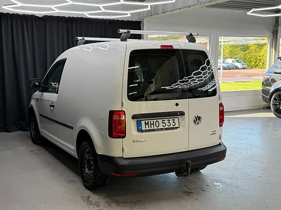 Volkswagen Caddy 2016 photo 3