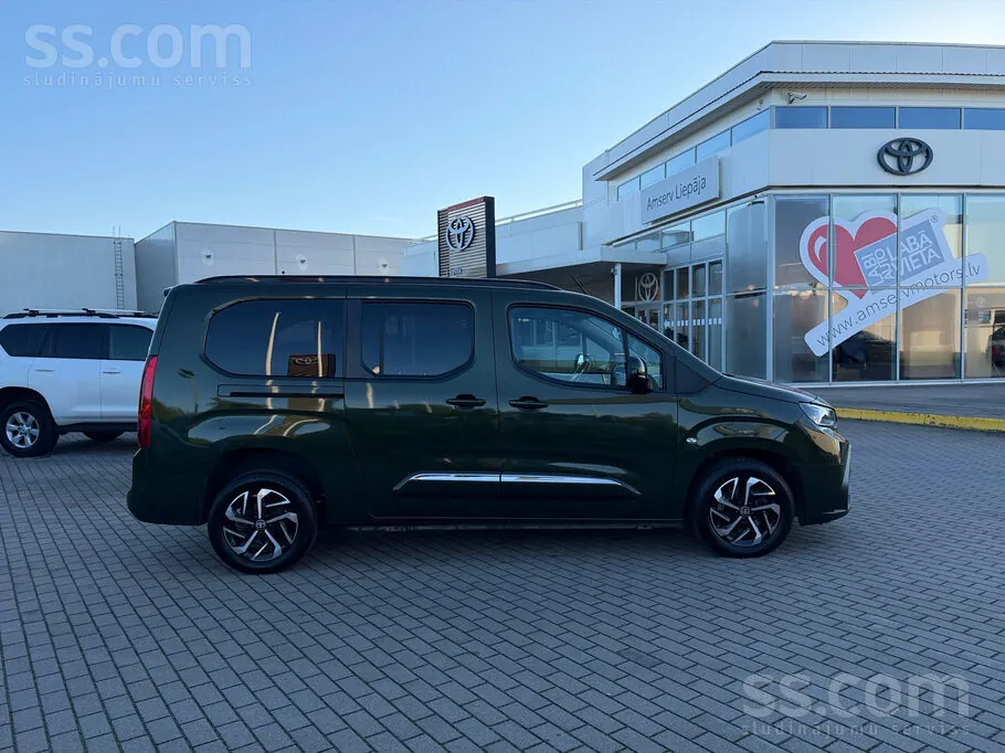 Toyota Proace City Verso 2024 photo 5