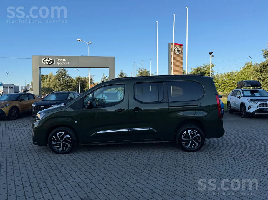 Toyota Proace City Verso 2024 photo 2