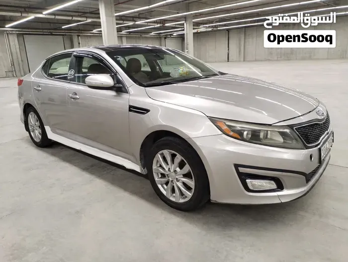 Kia Optima 2015 photo 2