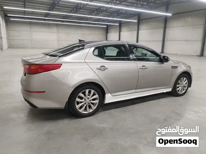 Kia Optima 2015 photo 3