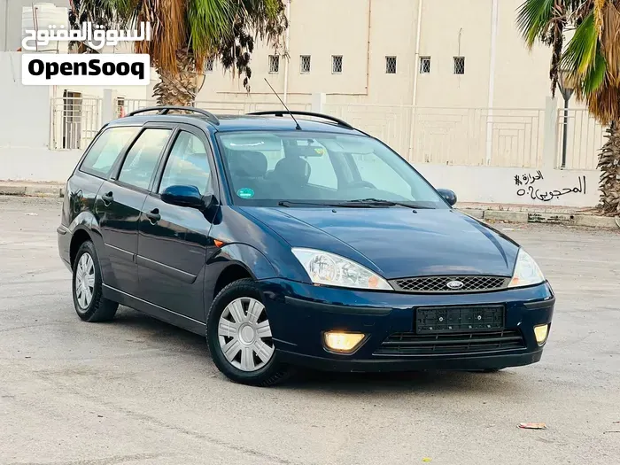 Ford Focus 2004 photo 2